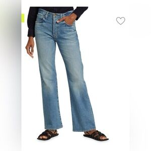 Nili Lotan Juliet Jeans size 24 - super soft denim